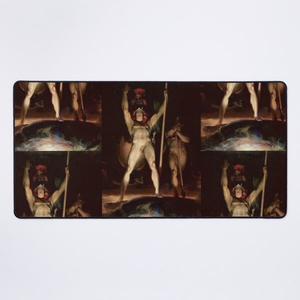Item preview, SATAN BY SIR THOMAS LAWRENCE (1796-97) designed and sold by humbleserf.