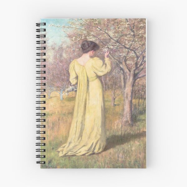Item preview, Spring -Frederick McCubbin designed and sold by tomorrowsart.