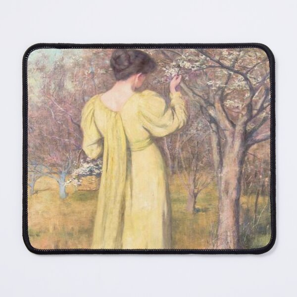 Item preview, Spring -Frederick McCubbin designed and sold by tomorrowsart.