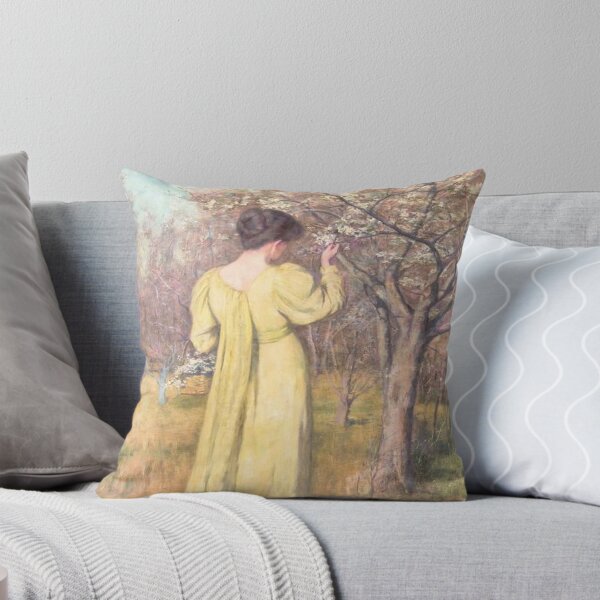 Item preview, Spring -Frederick McCubbin designed and sold by tomorrowsart.