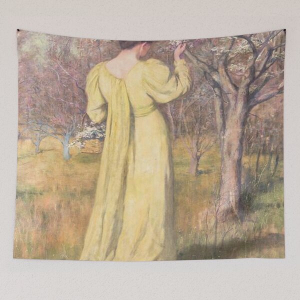 Item preview, Spring -Frederick McCubbin designed and sold by tomorrowsart.