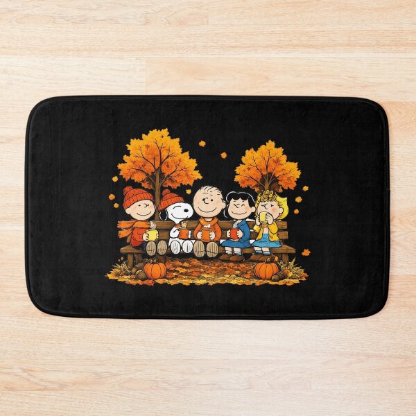 Item preview, Vintage Autumn Friends Graphic, Cozy Fall Coffee Shirt Design, Retro Seasonal Art designed and sold by MarioTayl70080.