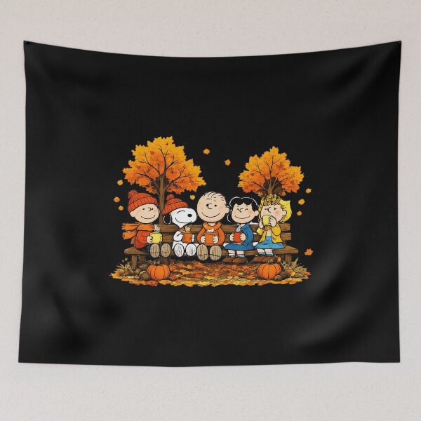 Item preview, Vintage Autumn Friends Graphic, Cozy Fall Coffee Shirt Design, Retro Seasonal Art designed and sold by MarioTayl70080.