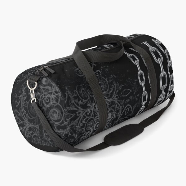 Item preview, Cyber Sigilism Chains: Gothic Damask Grunge Aesthetic designed and sold by BrontesWhimsyStore.