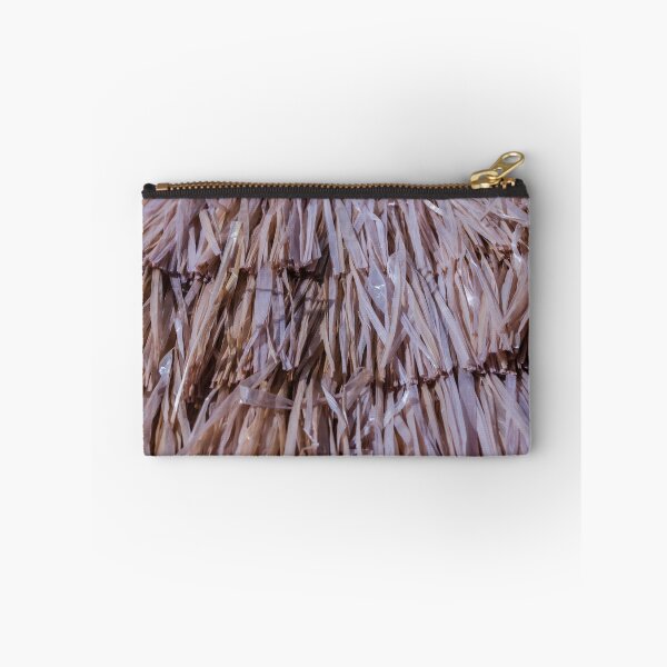 Item preview, Close-Up Of Thatch Roof Texture Made From Straw and Raffia for Tropical Hut and Decoration designed and sold by Nmallia.