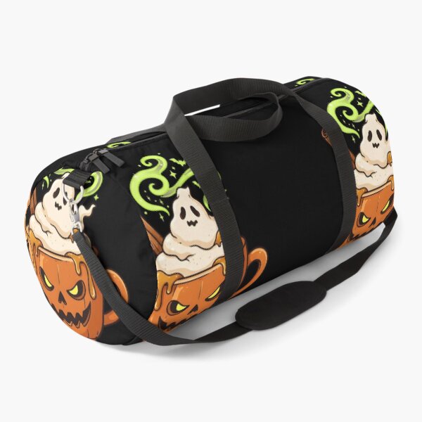 Item preview, Evil Pumpkin Spice Latte Halloween T-Shirt  Funny Spooky Coffee Graphic Tee designed and sold by ZyxDes.