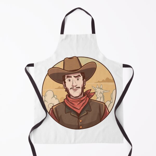 Item preview, SHERIF OF DREAMTOWN designed and sold by ARTOLIOZ.