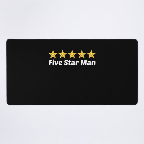 Item preview, 5 Star Man designed and sold by TawanaDunne.