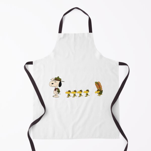 Item preview, Snoopy Leading Woodstock Scouts | Perfect Gift For You And Friends designed and sold by CoBBoDEsiGN.