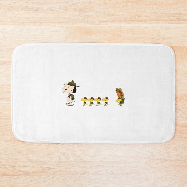 Item preview, Snoopy Leading Woodstock Scouts | Perfect Gift For You And Friends designed and sold by CoBBoDEsiGN.