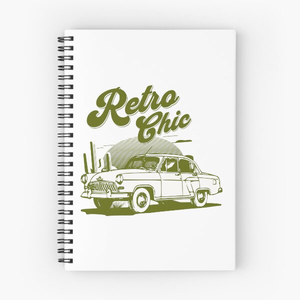 Item preview, Retro Chic designed and sold by shirt-planet.