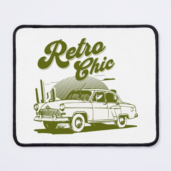 Item preview, Retro Chic designed and sold by shirt-planet.
