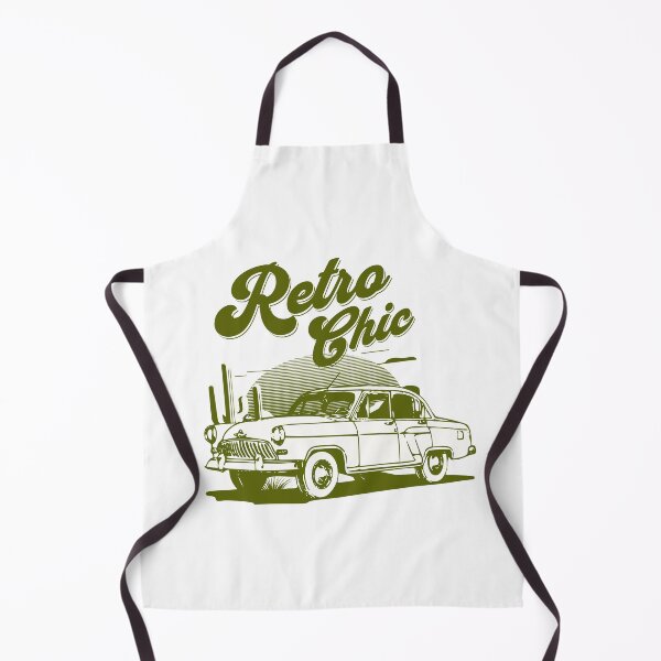 Item preview, Retro Chic designed and sold by shirt-planet.
