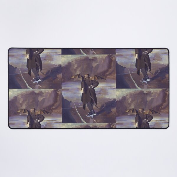 Item preview, THE DEVIL SKATING WHEN HELL FREEZES OVER BY J.M. COLLIER (1894) designed and sold by humbleserf.