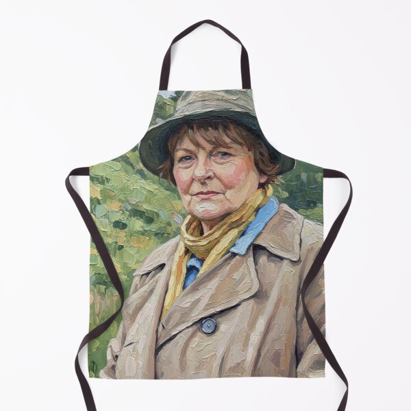 Item preview, Vera Stanhope designed and sold by Pinkgnomie.
