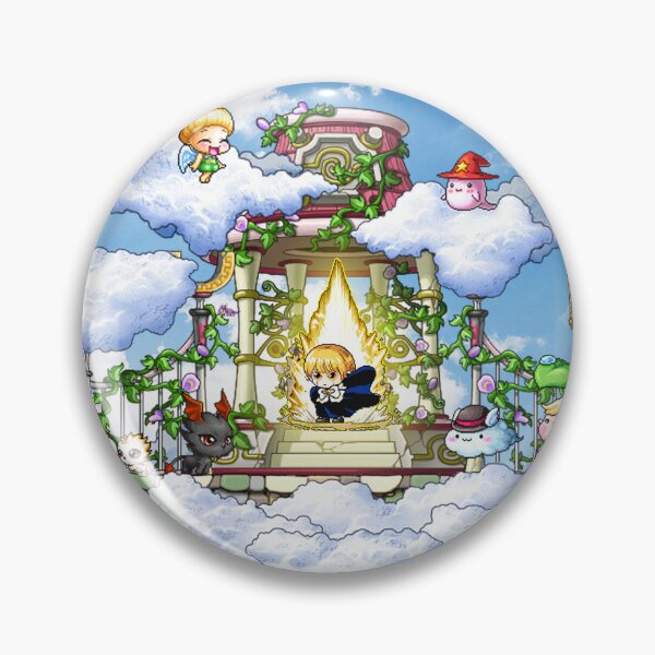 Item preview, My Character in MapleStory – Pixel Adventure designed and sold by UglyCattt.