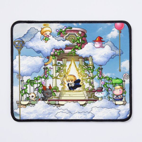 Item preview, My Character in MapleStory – Pixel Adventure designed and sold by UglyCattt.