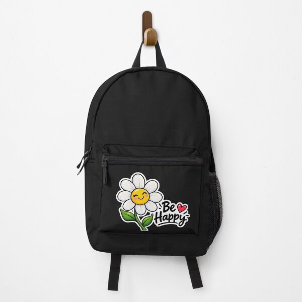 Item preview, Be Happy Daisy designed and sold by ser-Ile.