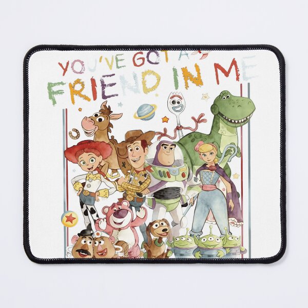 Item preview, Toy Story Friends Adventure Nostalgic Cartoon Space Western Design designed and sold by KellyJone76986.