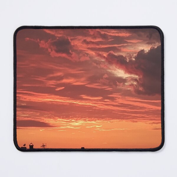 Item preview, Sunset over Hastings designed and sold by WestHillDesigns.