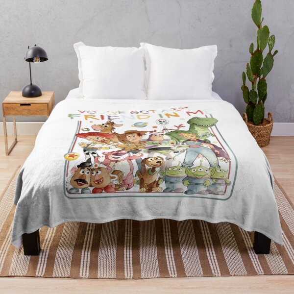 Item preview, Toy Story Friends Adventure Nostalgic Cartoon Space Western Design designed and sold by KellyJone76986.