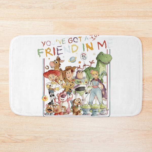 Item preview, Toy Story Friends Adventure Nostalgic Cartoon Space Western Design designed and sold by KellyJone76986.