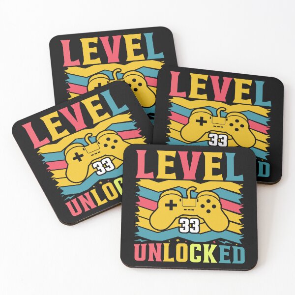 Item preview, Gaming designed and sold by The Design Deck.