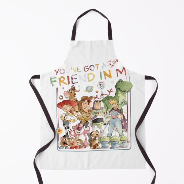 Item preview, Toy Story Friends Adventure Nostalgic Cartoon Space Western Design designed and sold by KellyJone76986.