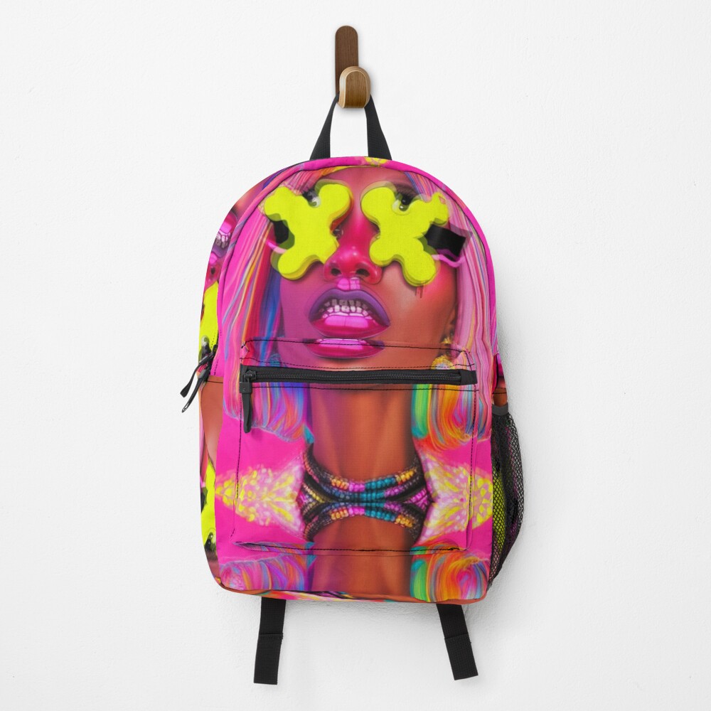 Item preview, Backpack designed and sold by Roxbuc.