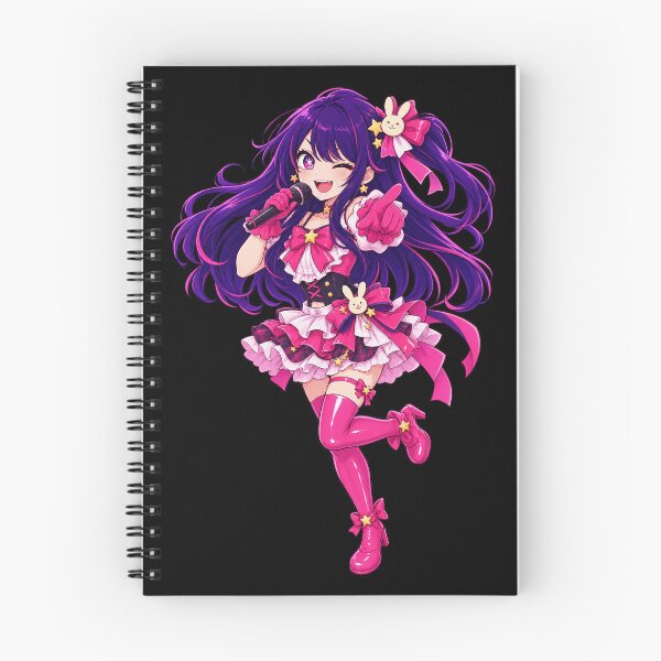 Item preview, Ai Oshi No Ko Idol Kawaii designed and sold by RoyAGreen.
