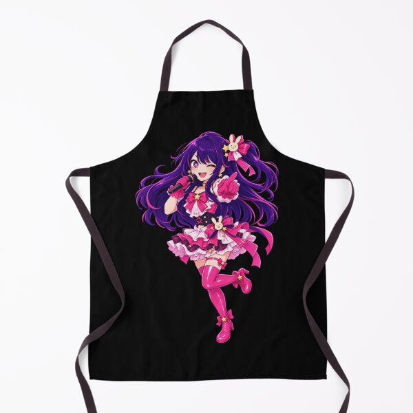 Item preview, Ai Oshi No Ko Idol Kawaii designed and sold by RoyAGreen.