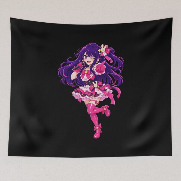 Item preview, Ai Oshi No Ko Idol Kawaii designed and sold by RoyAGreen.