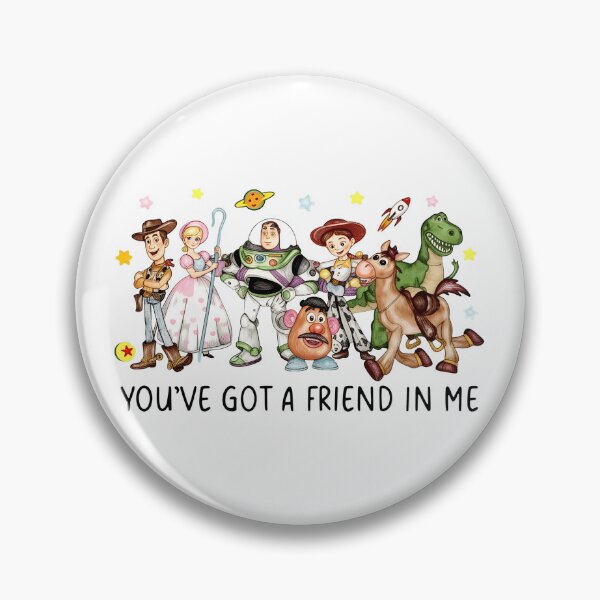 Item preview, Cute Toy Friends Adventure Nostalgic Cartoon Artwork designed and sold by JasonGard86375.