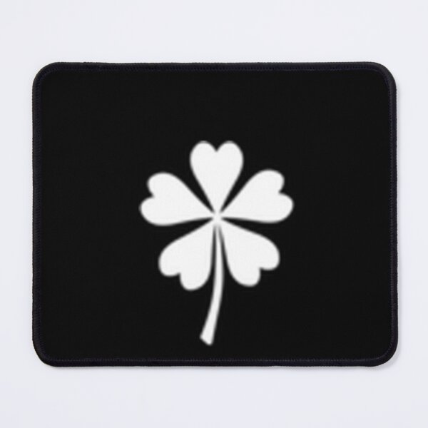 Item preview, 5 Leaf Clover (White) designed and sold by TawanaDunne.
