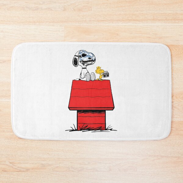 Item preview, Snoopy Meets Mf Doom – Hip‑Hop Cartoon Mashup Art Print, Perfect Gift For Music & Comic Fans | Limited Edition designed and sold by Anotherdoctor.