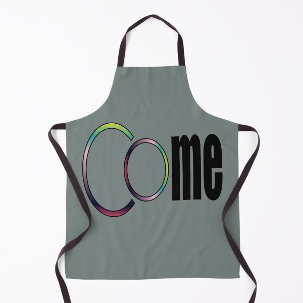 Item preview, Come Rainbow Typographic Logo Design designed and sold by SahmatArt.