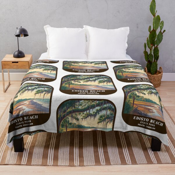 Item preview, Edisto Beach State Park (South Carolina) designed and sold by RabbitK.