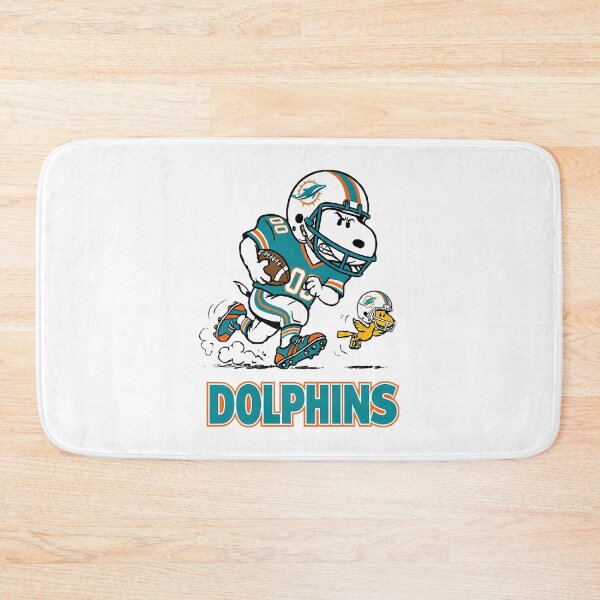 Item preview, Snoopy Miami Football Retro Fan | Limited Edition designed and sold by Anotherdoctor.