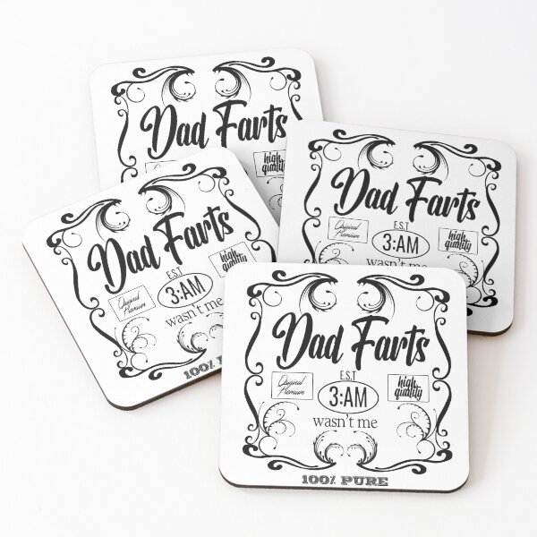 Item preview, Dad Farts designed and sold by Brambleflex.