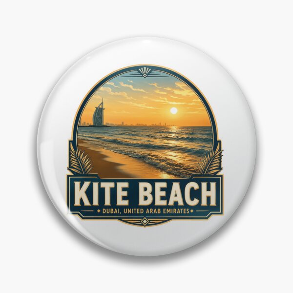 Item preview, Kite Beach Dubai United Arab Emirates Travel Destination designed and sold by Simsimah26Parks.