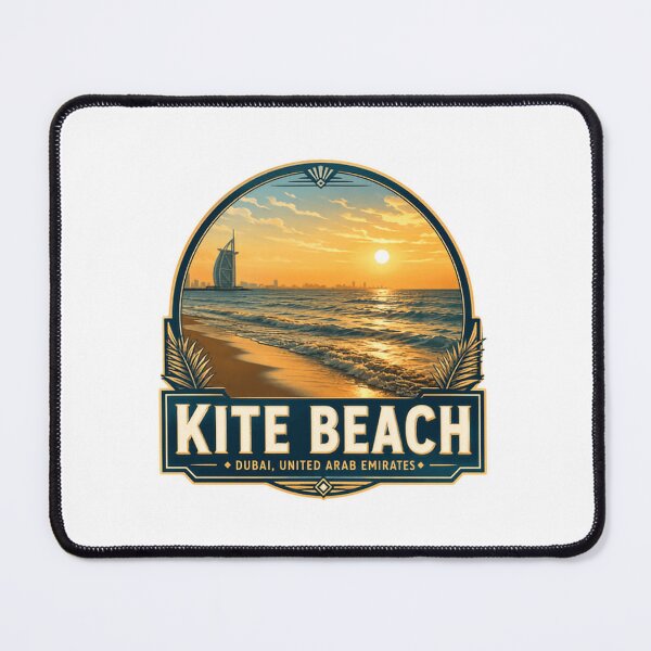 Item preview, Kite Beach Dubai United Arab Emirates Travel Destination designed and sold by Simsimah26Parks.
