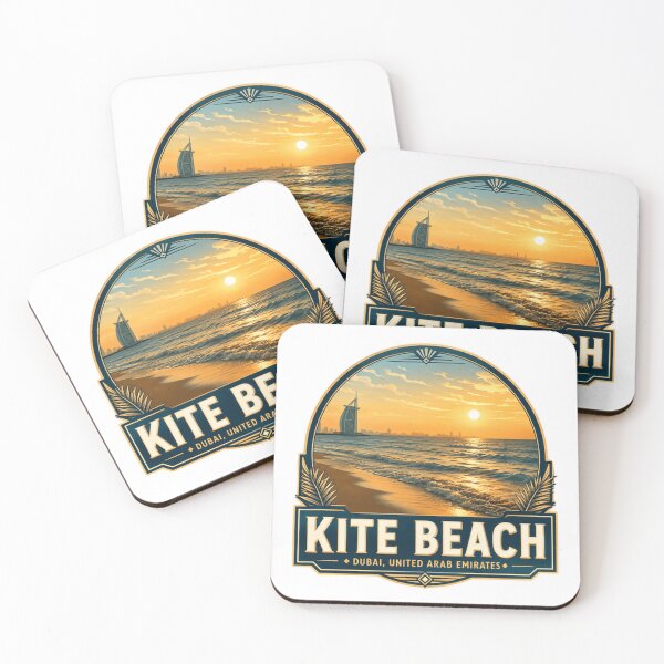 Item preview, Kite Beach Dubai United Arab Emirates Travel Destination designed and sold by Simsimah26Parks.