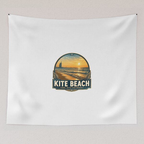 Item preview, Kite Beach Dubai United Arab Emirates Travel Destination designed and sold by Simsimah26Parks.