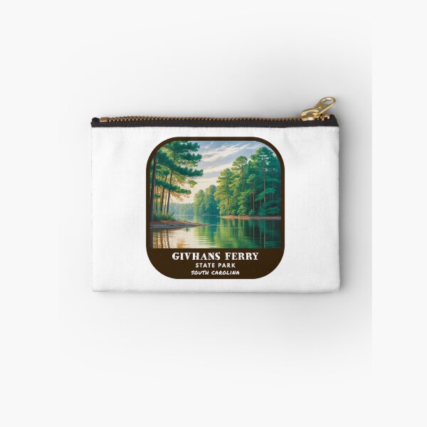 Item preview, Givhans Ferry State Park (South Carolina) designed and sold by RabbitK.