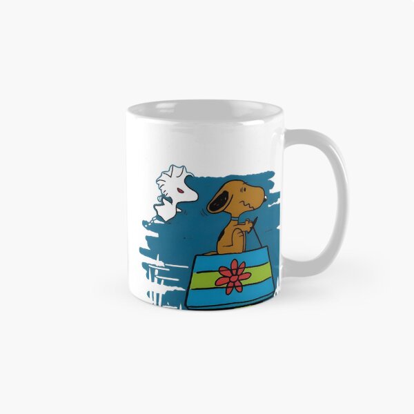 Item preview, Snoopy Mystery Machine Van Mashup Art | Perfect Gift For You And Friends designed and sold by Anotherdoctor.