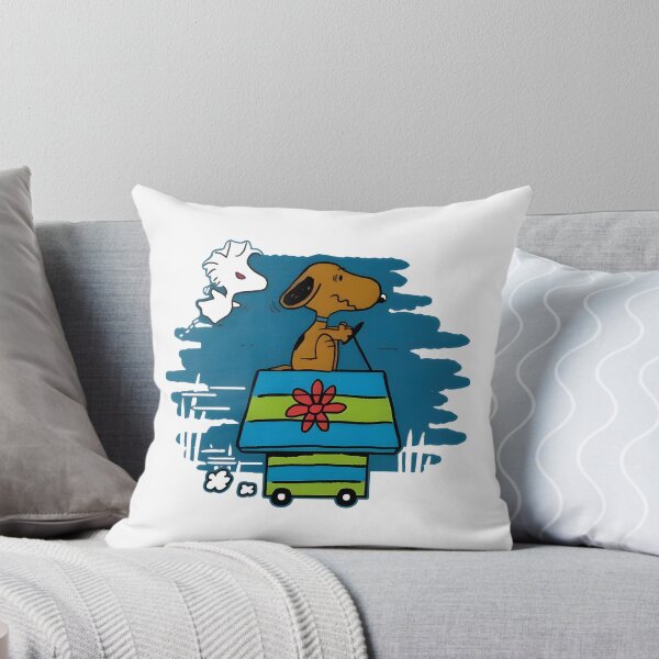 Item preview, Snoopy Mystery Machine Van Mashup Art | Perfect Gift For You And Friends designed and sold by Anotherdoctor.