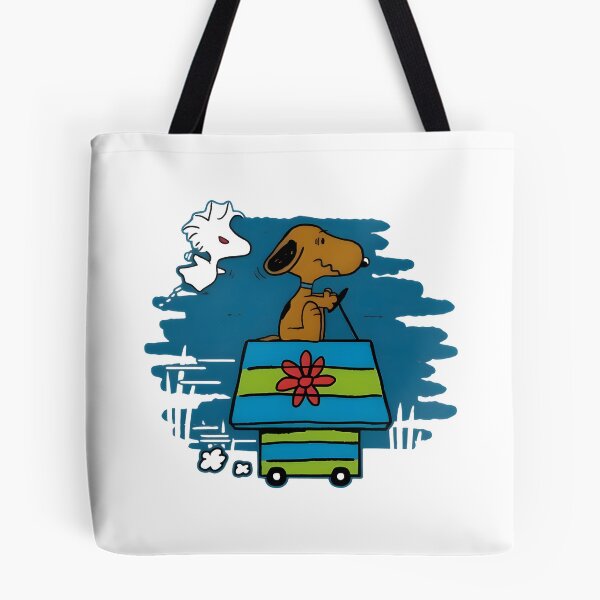 Item preview, Snoopy Mystery Machine Van Mashup Art | Perfect Gift For You And Friends designed and sold by Anotherdoctor.