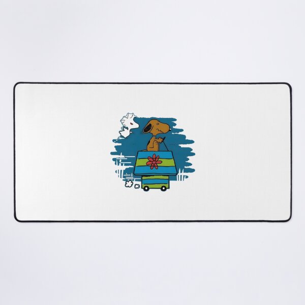 Item preview, Snoopy Mystery Machine Van Mashup Art | Perfect Gift For You And Friends designed and sold by Anotherdoctor.