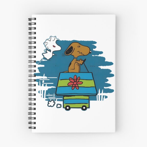 Item preview, Snoopy Mystery Machine Van Mashup Art | Perfect Gift For You And Friends designed and sold by Anotherdoctor.