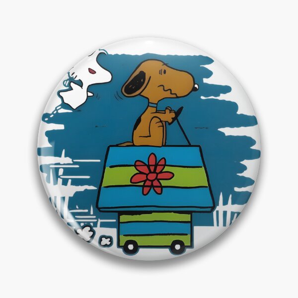 Item preview, Snoopy Mystery Machine Van Mashup Art | Perfect Gift For You And Friends designed and sold by Anotherdoctor.